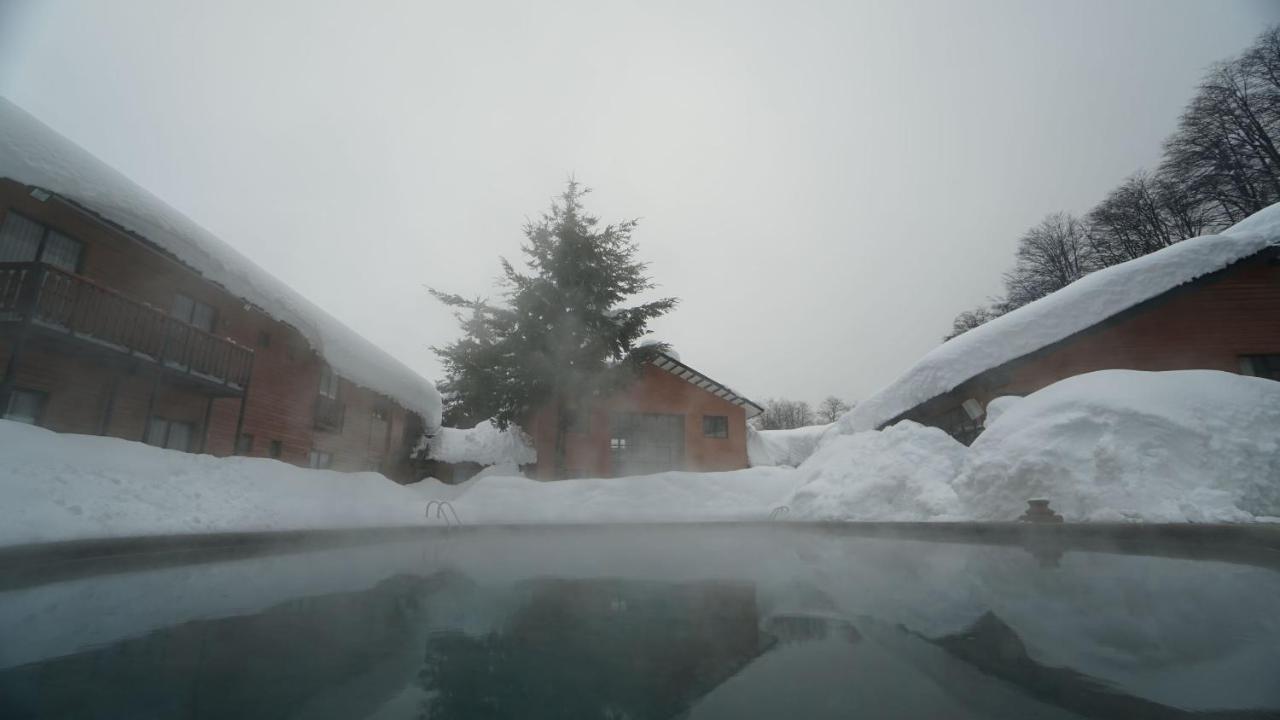 奇廉内瓦达斯酒店 Nevados de Chillan 外观 照片